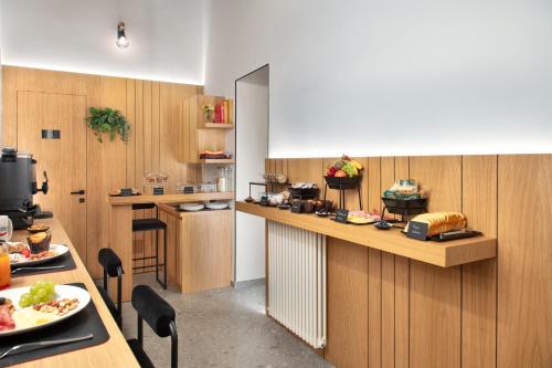Їжа та напої, Fortunella Suites in Портічі