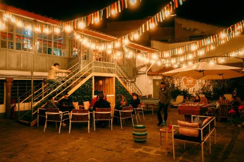 設施, Viajero Cusco Hostel in 庫斯科