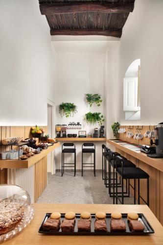 Їжа та напої, Fortunella Suites in Портічі