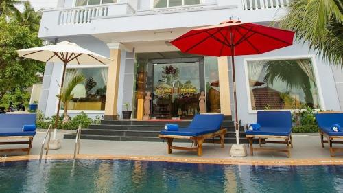 HOTEL FORTUNE ByMV - Sihanoukville