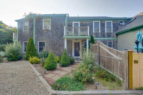 Provincetown Condo with Patio and Grill-Great location! - image 9