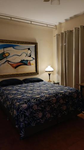 . Casa para hospedagem no centro da cidade