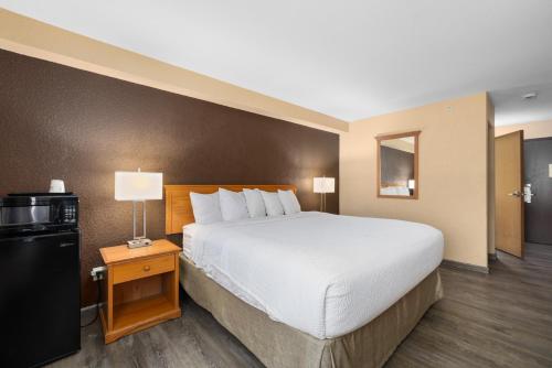 King Room with Mobility/Hearing Impaired Access - Non-Smoking image 3