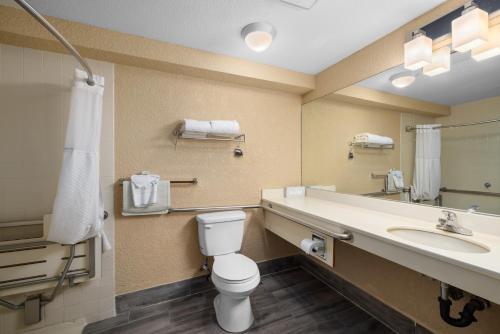 King Room with Mobility/Hearing Impaired Access - Non-Smoking image 4