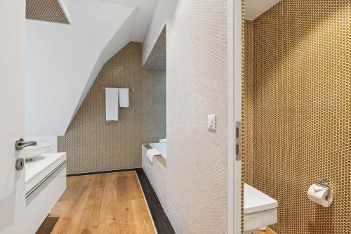 Horizon Home Bahnhofstrasse, Löwenstrasse Penthouse, Zúrich (foto 8)