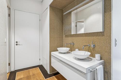 Horizon Home Bahnhofstrasse, Löwenstrasse Penthouse, Zúrich (foto 7)
