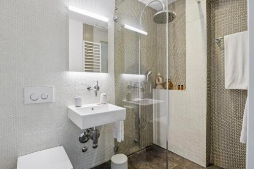 Horizon Home Bahnhofstrasse, Löwenstrasse Penthouse, Zúrich (foto 9)