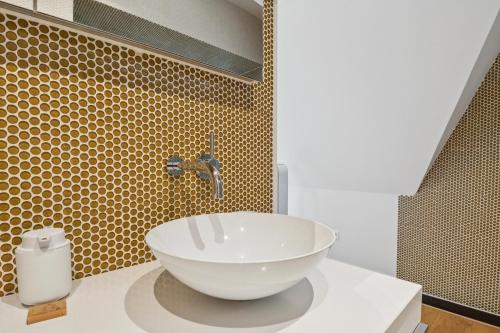 Horizon Home Bahnhofstrasse, Löwenstrasse Penthouse, Zúrich (foto 10)