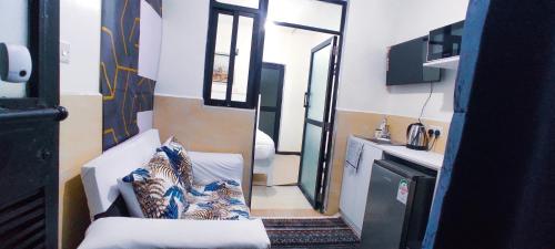 305 Budget Studio SQ - Gym, Pool, Office Lounge in 內羅比