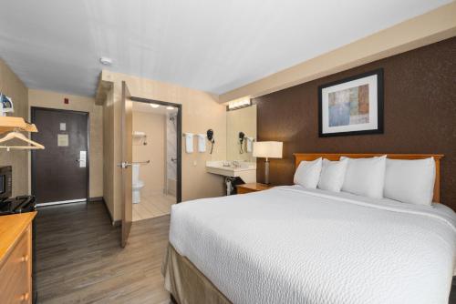 Queen Room with Mobility/Hearing Access - Non-Smoking image 4