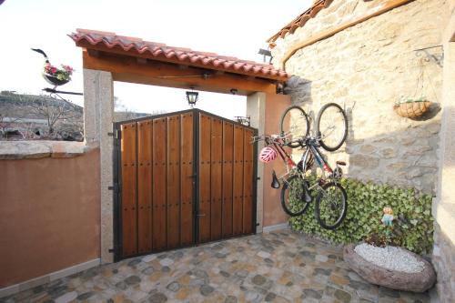  Casa rural Luna Rosa in Lancharejo