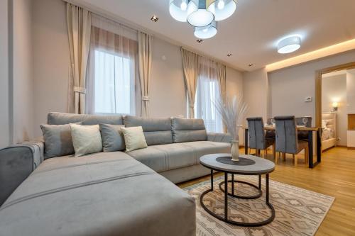 Elysium apartment in Nyis