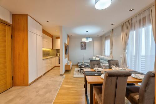 Elysium apartment in Nyis