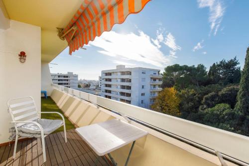 Terrazzo/balcone, JULIUS 6 couchages, parking privé (JULIUS 6 couchages, parking prive) in La Pagane