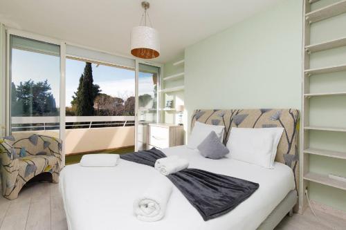 JULIUS 6 couchages, parking privé (JULIUS 6 couchages, parking prive) in La Pagane