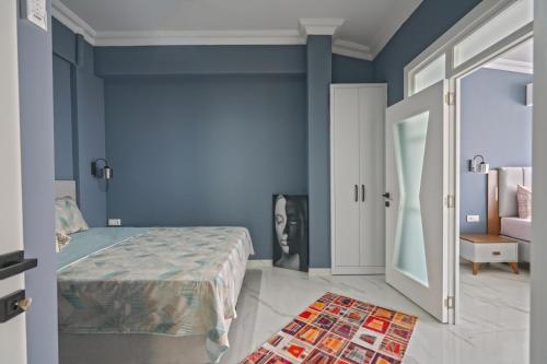 08 numaralı apart, Antalya (fotografie 7)