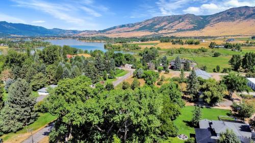Valley House Inn Log Haven Suite in Hantsvila (UT)