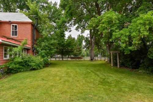 Valley House Inn Log Haven Suite in Hantsvila (UT)