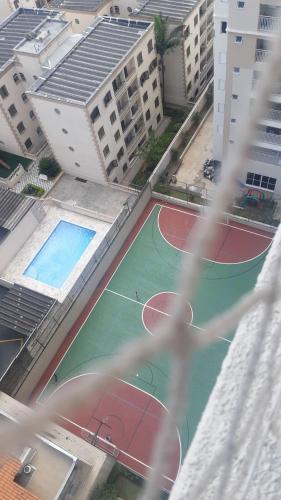 Apartment in Guarulhos all furnished and leisure!, Guarulhos (Foto 4)