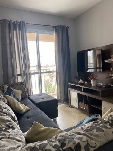 Apartment in Guarulhos all furnished and leisure!, Guarulhos (Foto 9)