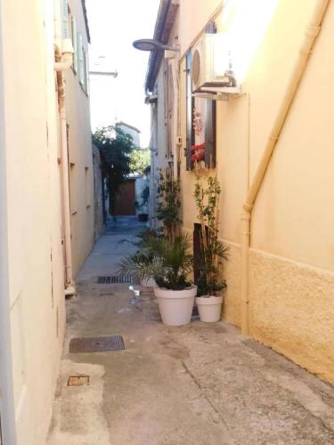 Attrezzature e servizi, VINTAGE -Cosy nid douillet Vieil Antibes- Idéal couple (VINTAGE -Cosy nid douillet Vieil Antibes- Ideal couple) in Maure