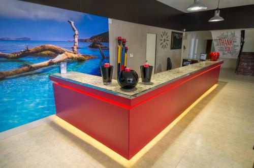 艾里内太平洋酒店 艾里内太平洋酒店