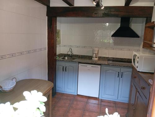 Casas Rurales La Casuca in Cillorigo De Liebana