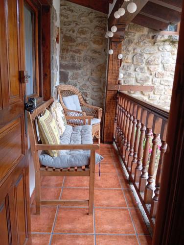 Casas Rurales La Casuca in Cillorigo De Liebana