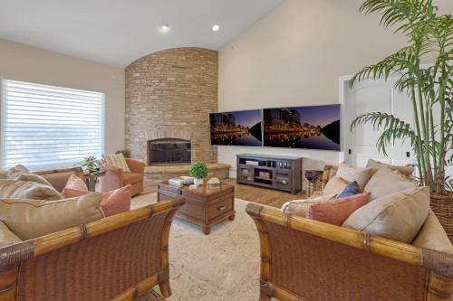 Hilltop Del Mar Lux Infinity Pool Panoramic Views – khách sạn tại Del Mar / Carmel Valley