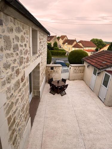 La Grange Saint-Laurent in Braye-en-Laonnois