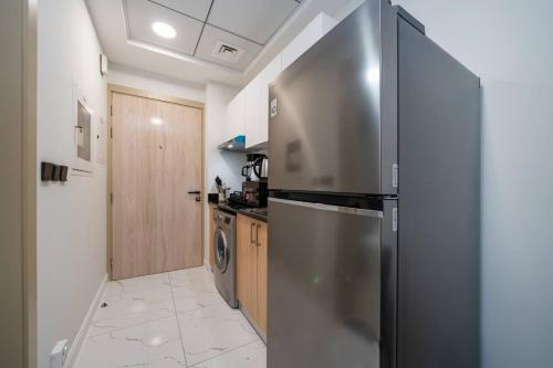Contemporary Studio Getaway in Jebel Ali near Jebel Ali Free Zone JAFZA