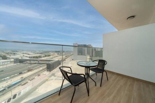 Contemporary Studio Getaway in Jebel Ali near Jebel Ali Free Zone JAFZA