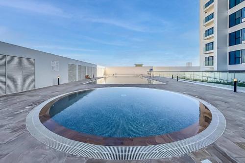 Contemporary Studio Getaway in Jebel Ali near Jebel Ali Free Zone JAFZA