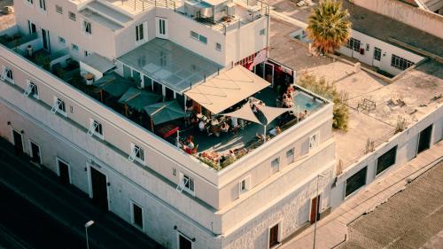 A szálláshely kívülről, Viajero Arequipa Hostel in Arequipa