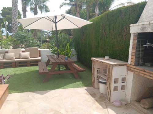 Casa Miami Platja in Vila Romana