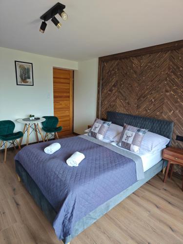 Pokoje Gościnne i Apartament Górski Widok