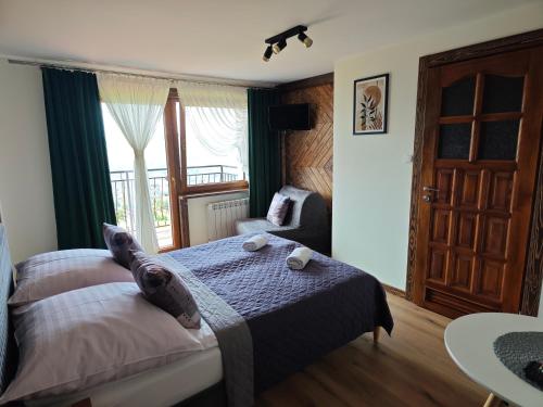 Pokoje Gościnne i Apartament Górski Widok