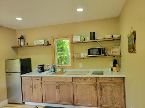 Létesítmények, Lake Mountain Manor in Princeton (Nyugat-Virginia)