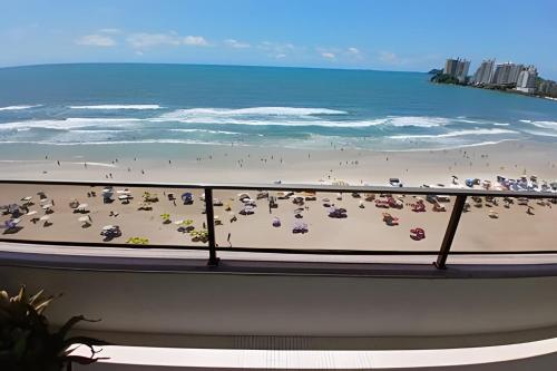 SHB - Frente ao Mar na Praia das Pitangueiras, Guarujá