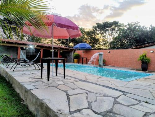 Veraneio Recanto dos Ipes in Jardim Esmeralda