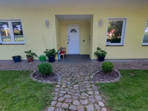 Ferienwohnung Wittkatis, ländlich, Nähe Schweriner See in Moltow, Deutschland