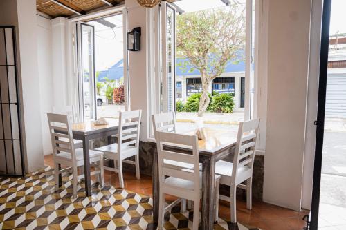 Restaurant, Luz de Luna Barrio Escalante in Carmen