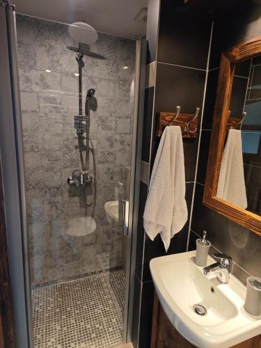 Pokoje Gościnne i Apartament Górski Widok