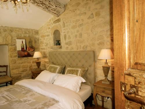 Un Patio en Luberon – Ansouis, UT