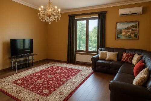 GOAL ApartmentS 2 in Alexeevka Selo