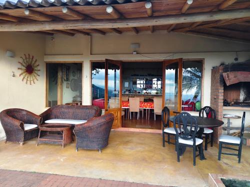 Facilities, Refugio Cascada Sagrada in Pijao