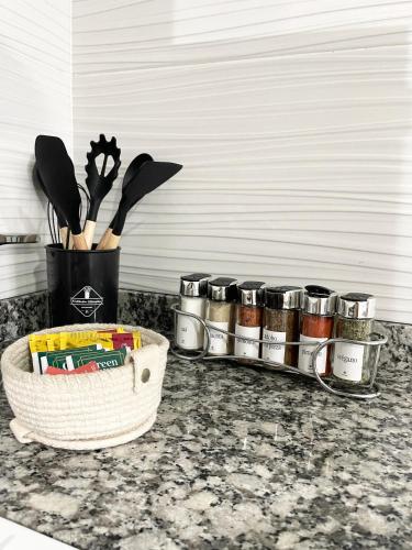 DM SUITE Cómoda y moderna unidad para estancias inolvidables (DM SUITE Comoda y moderna unidad para estancias inolvidables) in 바리오 파르케 루로