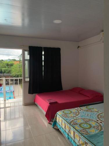 Hotel Y Piscina Malecon in Acacias