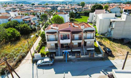 Jessy's Villa, Nikiti