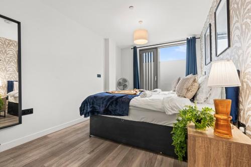 31 Lux Apex lofts 2 bed 2 bath with Roof Terrace, Birmingham (fotografie 5)